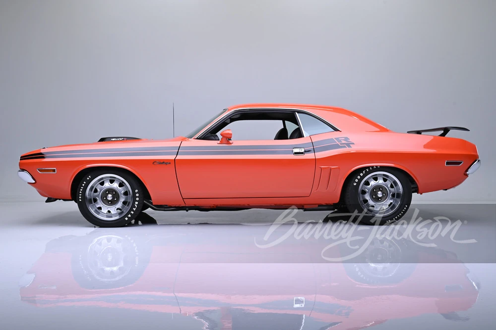 1971 Dodge Challenger 1st Gen - Image 16 of 31