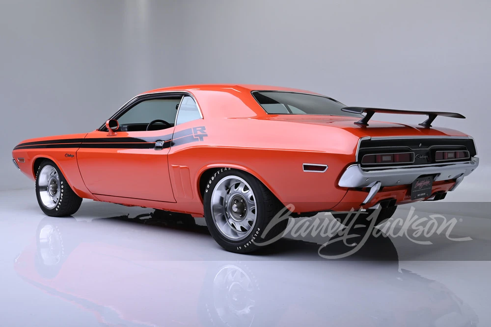 1971 Dodge Challenger 1st Gen - Image 17 of 31