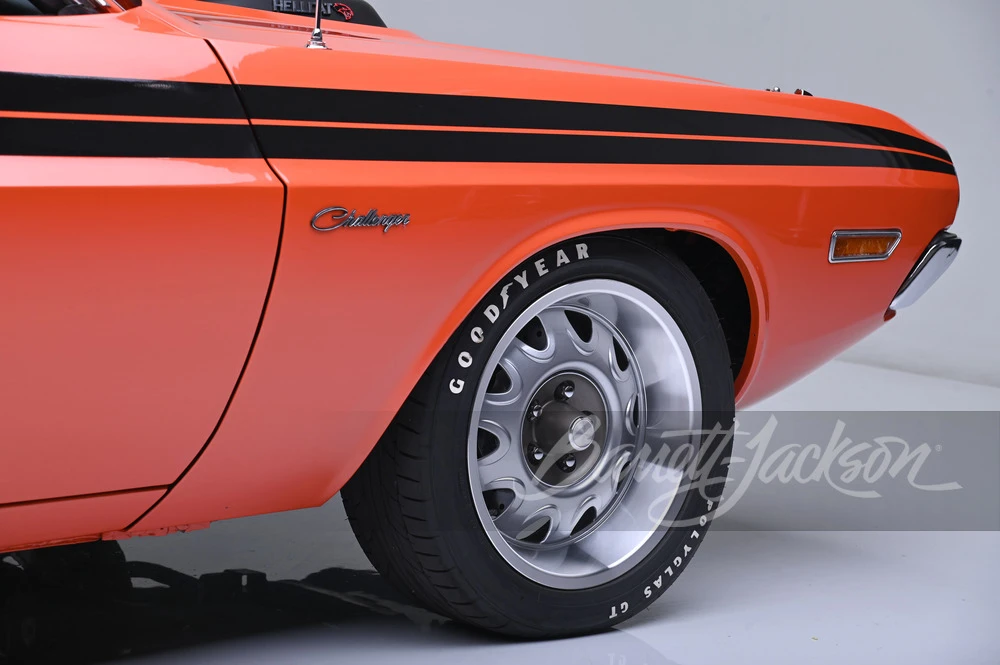 1971 Dodge Challenger 1st Gen - Image 23 of 31