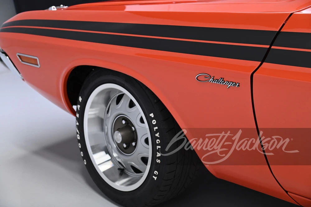 1971 Dodge Challenger 1st Gen - Image 24 of 31
