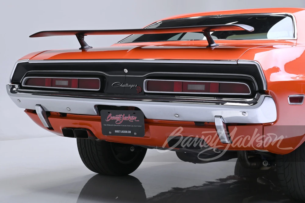 1971 Dodge Challenger 1st Gen - Image 28 of 31