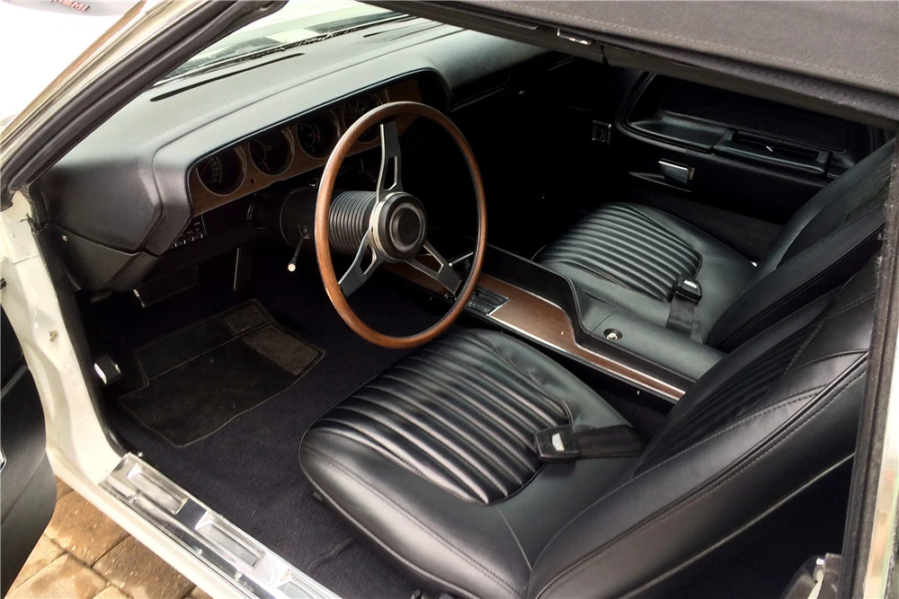 1971 Dodge Challenger Hemi 1st Gen - Image 4 of 5