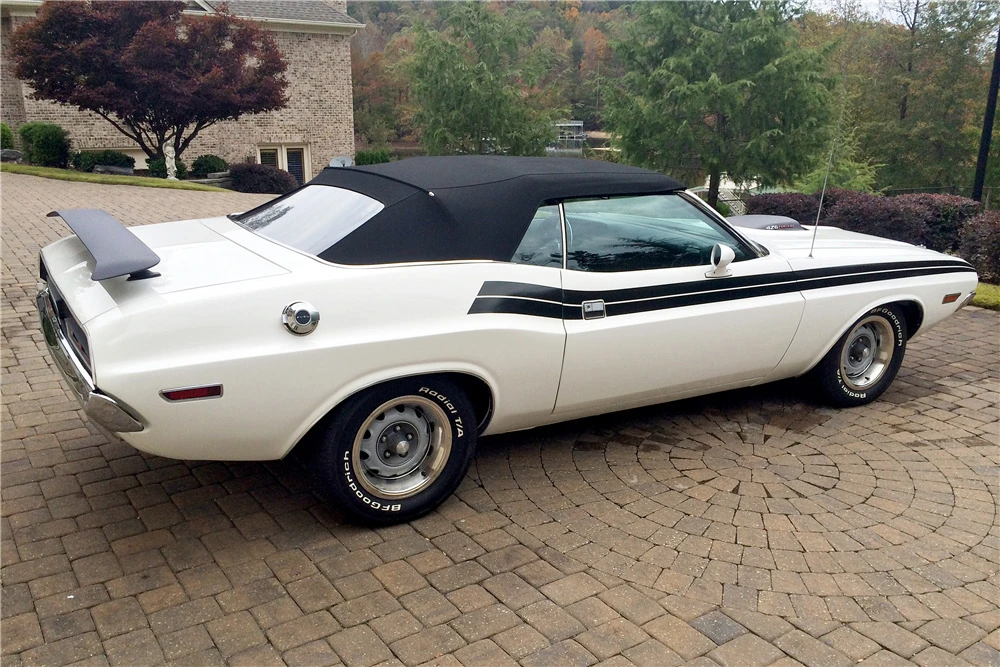 1971 Dodge Challenger Hemi 1st Gen - Image 5 of 5