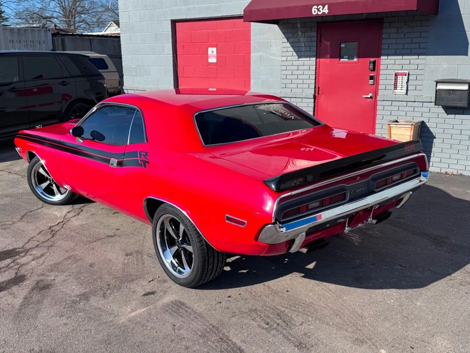 1971 Dodge Challenger Hemi 1st Gen - Image 5 of 12