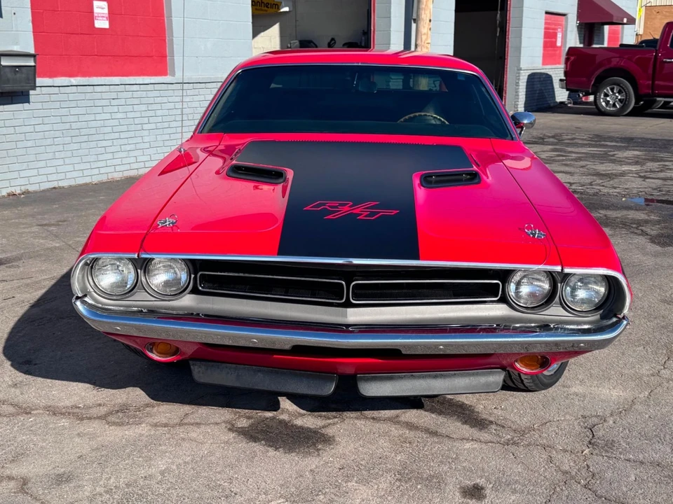 1971 Dodge Challenger Hemi 1st Gen - Image 10 of 12