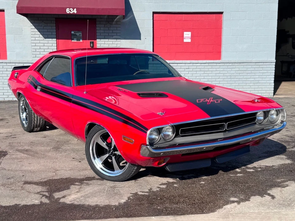 1971 Dodge Challenger Hemi 1st Gen - Image 7 of 12