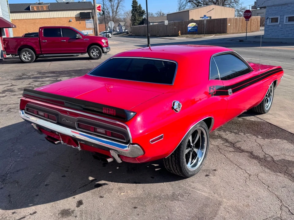 1971 Dodge Challenger Hemi 1st Gen - Image 9 of 12