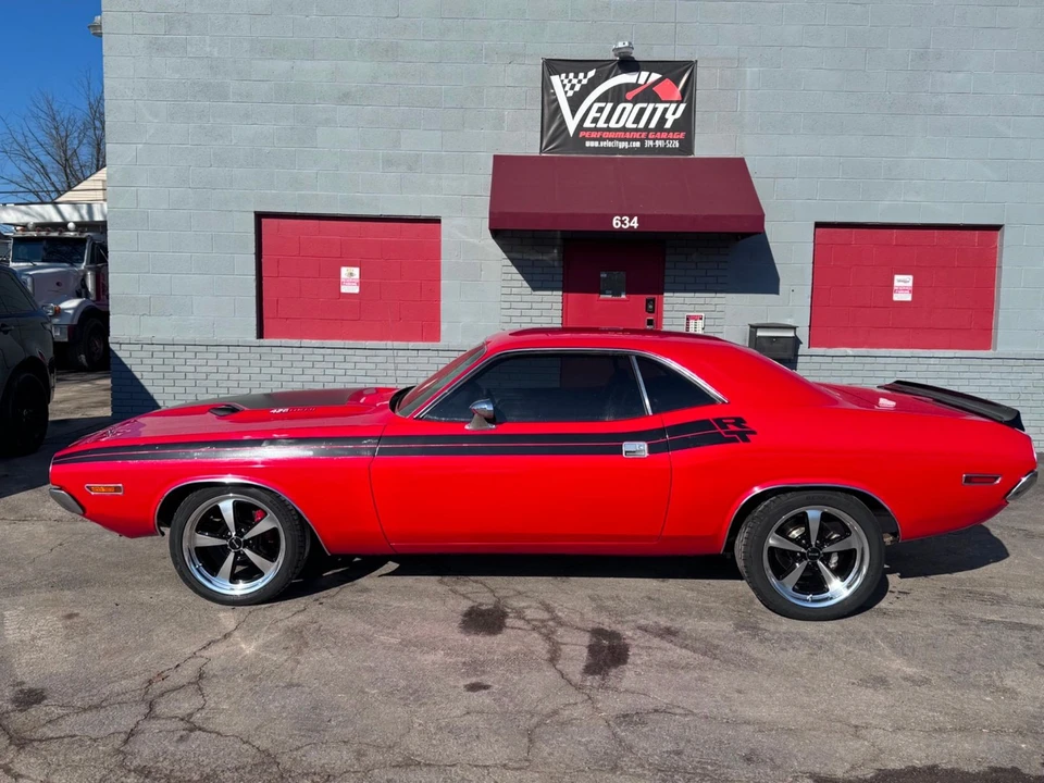 1971 Dodge Challenger Hemi 1st Gen - Image 3 of 12
