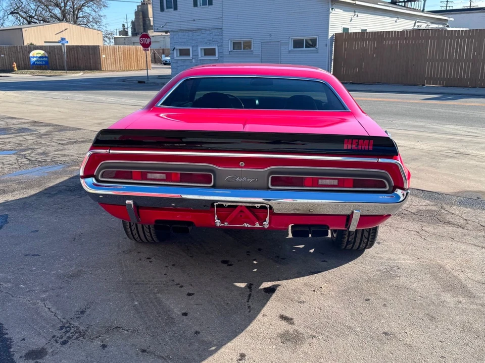 1971 Dodge Challenger Hemi 1st Gen - Image 11 of 12