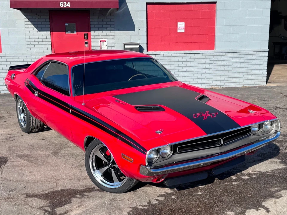 1971 Dodge Challenger Hemi 1st Gen - Image 6 of 12