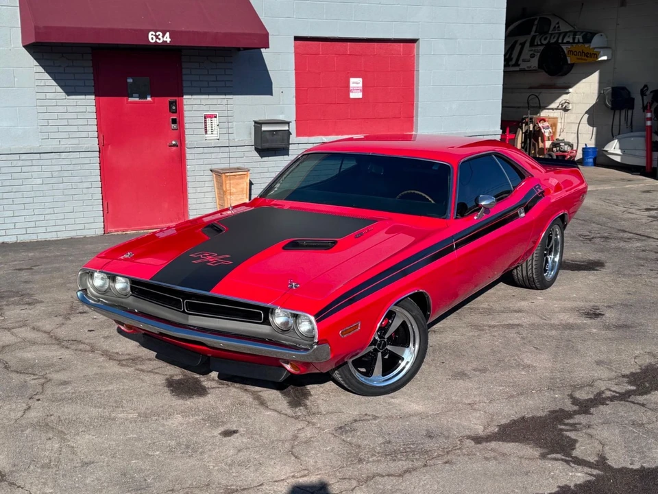 1971 Dodge Challenger Hemi 1st Gen - Image 2 of 12