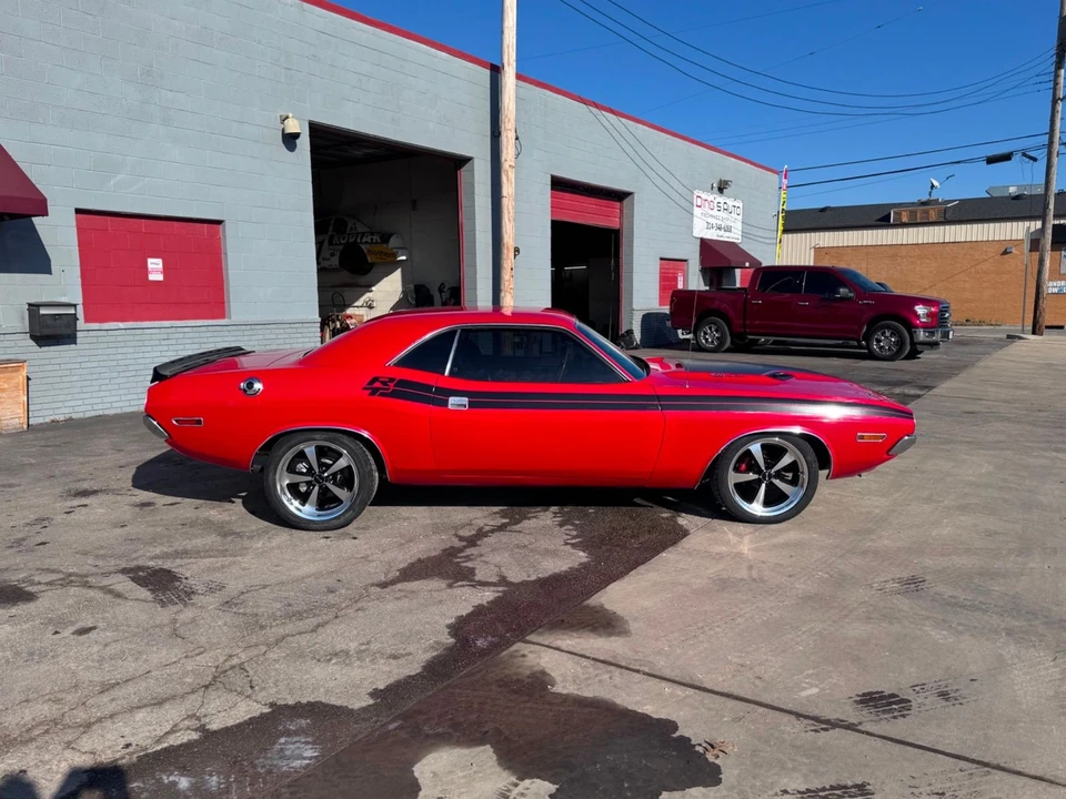 1971 Dodge Challenger Hemi 1st Gen - Image 8 of 12