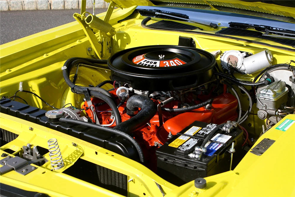 1971 Dodge Challenger 1st Gen - Image 3 of 5