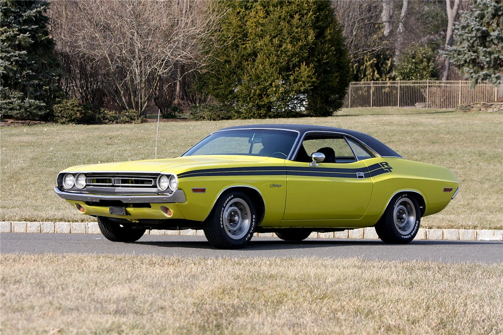 1971 Dodge Challenger 1st Gen - Image 2 of 5