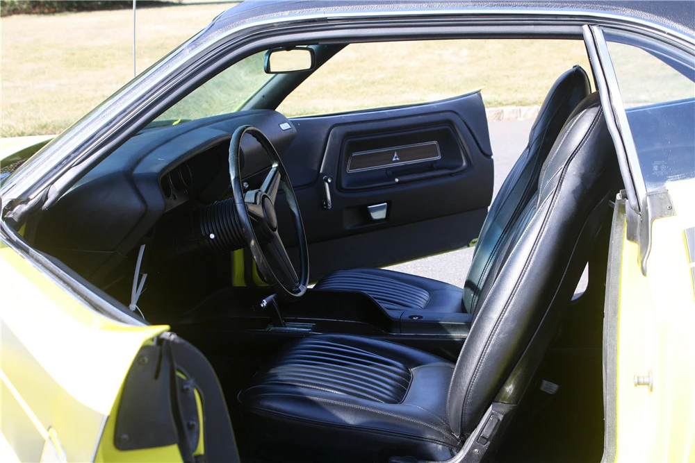 1971 Dodge Challenger 1st Gen - Image 4 of 5