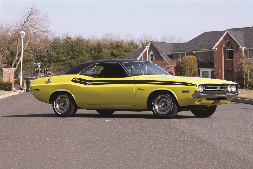 1971 Dodge Challenger 1st Gen - Image 5 of 5