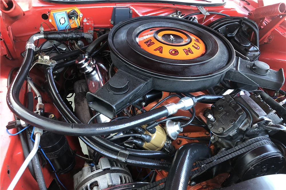 1971 Dodge Challenger 1st Gen - Image 3 of 5