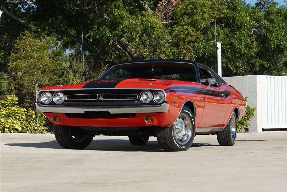 1971 Dodge Challenger 1st Gen - Image 2 of 5