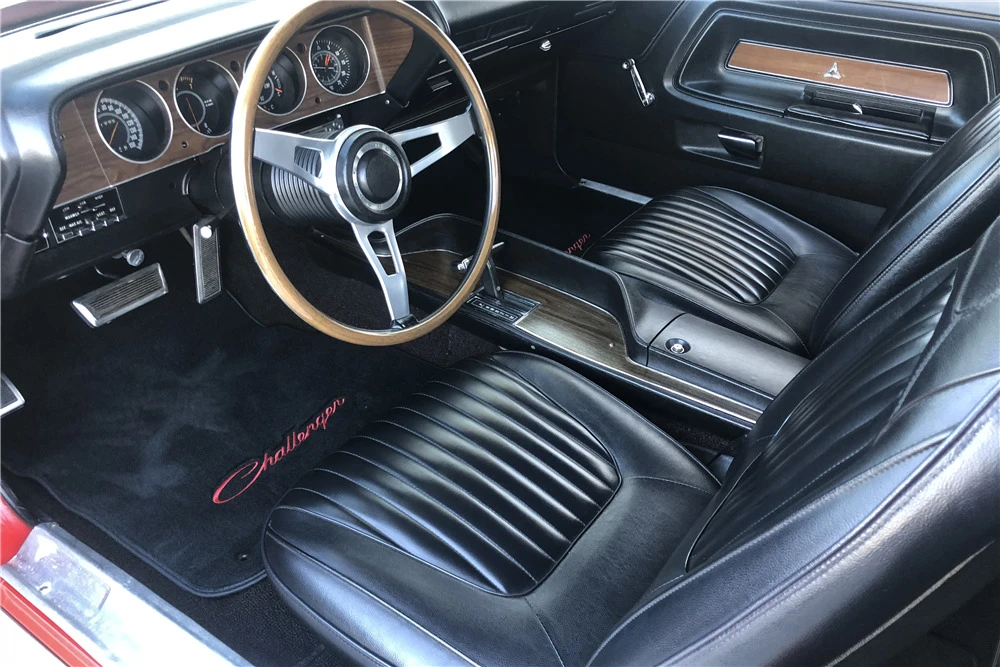 1971 Dodge Challenger 1st Gen - Image 4 of 5