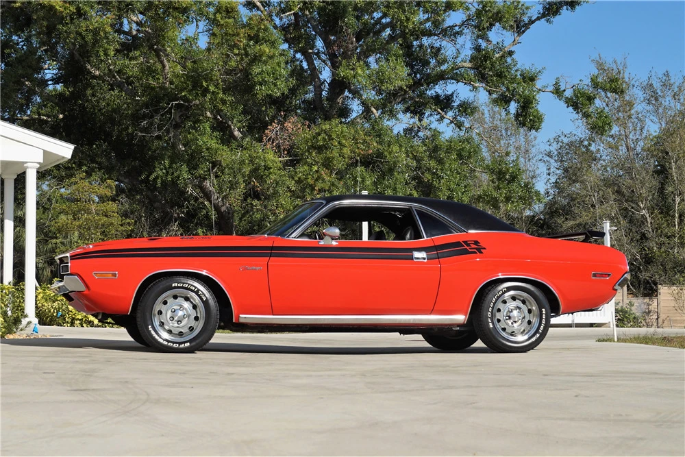 1971 Dodge Challenger 1st Gen - Image 5 of 5