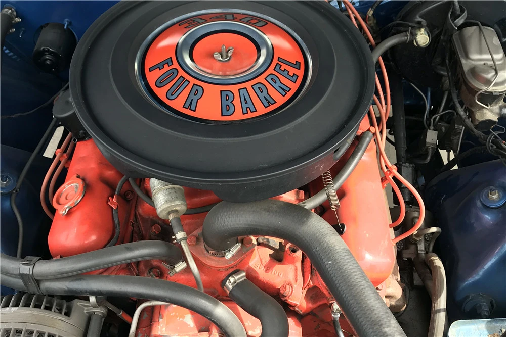 1971 Dodge Challenger 1st Gen - Image 3 of 5