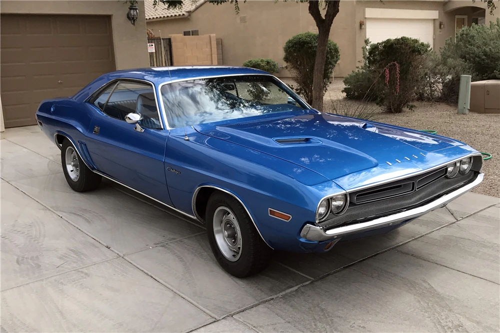1971 Dodge Challenger 1st Gen - Image 2 of 5