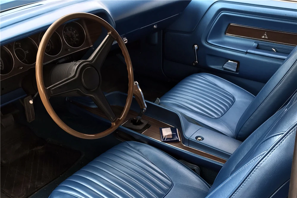 1971 Dodge Challenger 1st Gen - Image 4 of 5