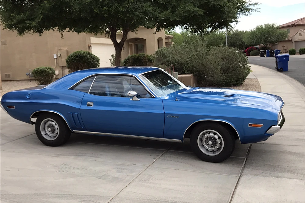 1971 Dodge Challenger 1st Gen - Image 5 of 5