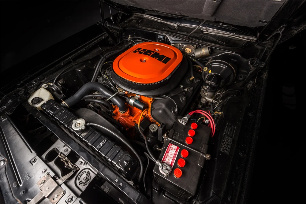 1971 Dodge Challenger 1st Gen - Image 3 of 5