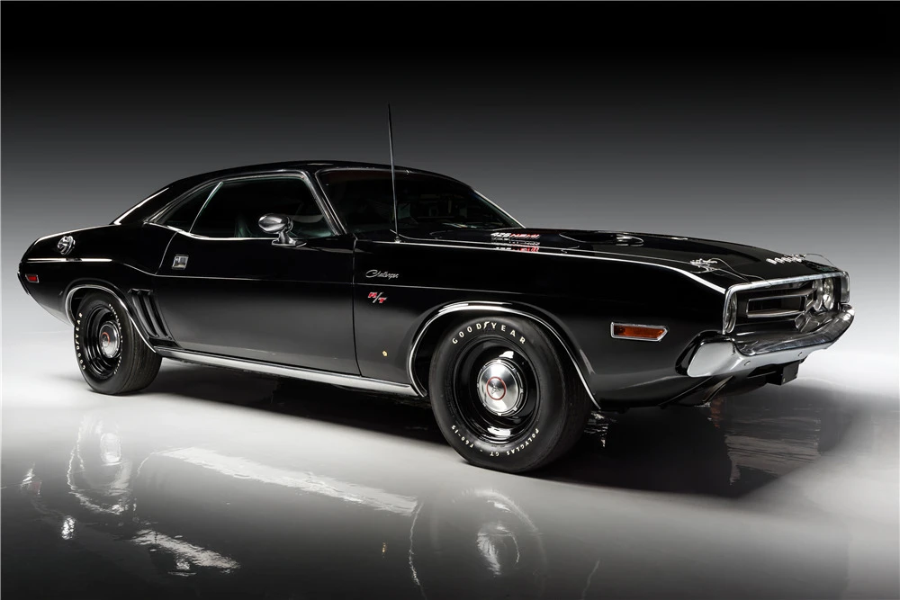 1971 Dodge Challenger 1st Gen - Image 2 of 5