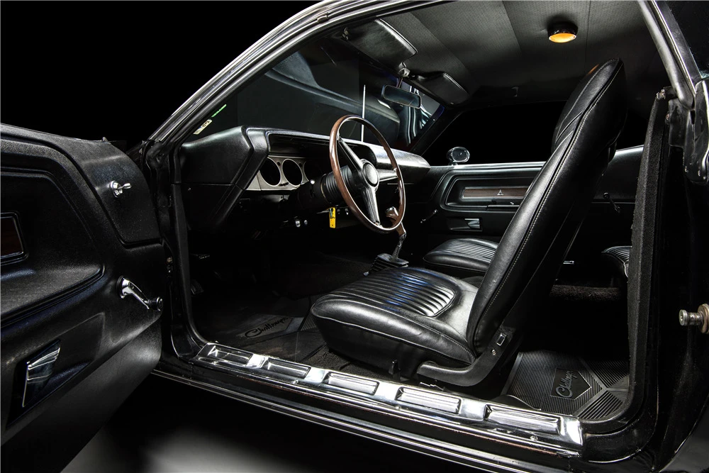 1971 Dodge Challenger 1st Gen - Image 4 of 5