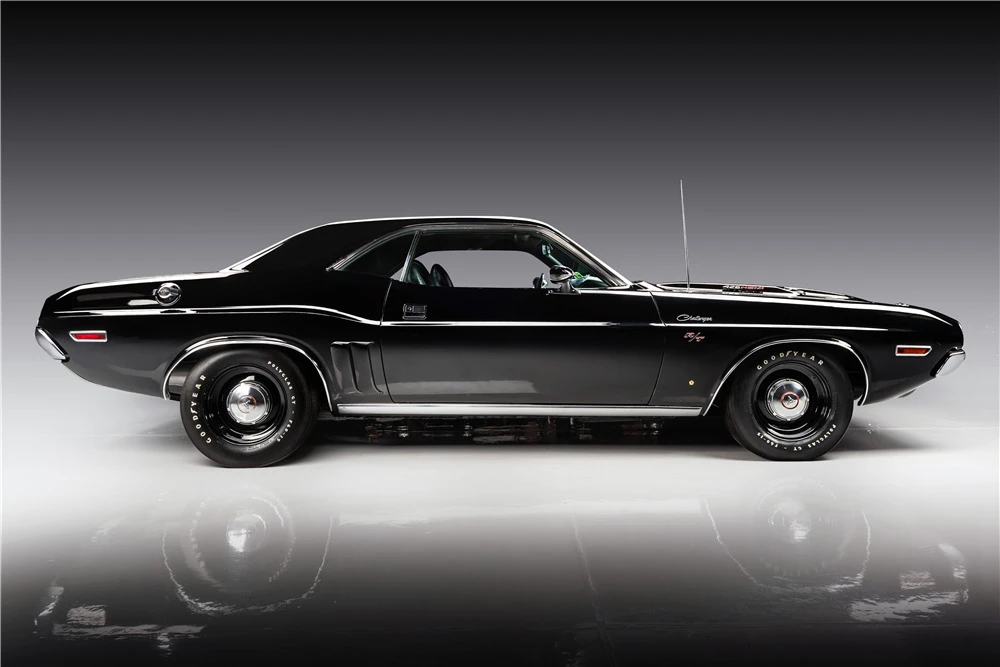 1971 Dodge Challenger 1st Gen - Image 5 of 5