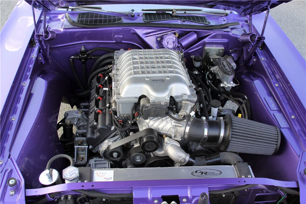 1971 Dodge Challenger 1st Gen - Image 3 of 10