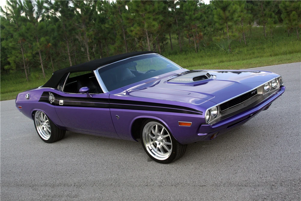 1971 Dodge Challenger 1st Gen - Image 2 of 10
