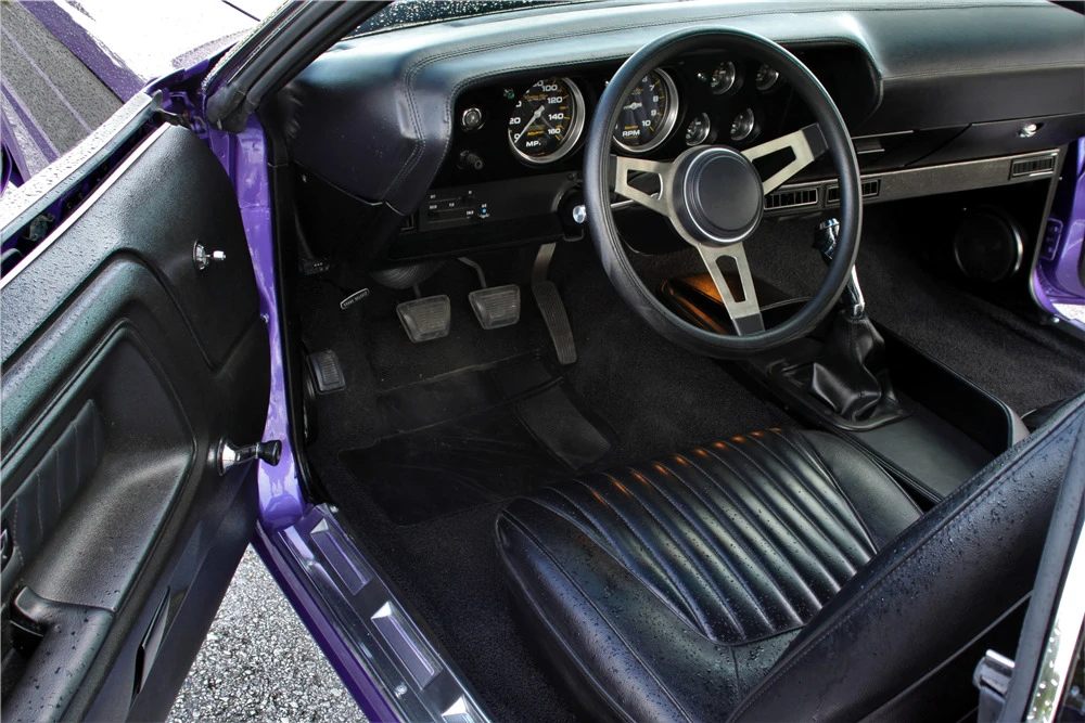 1971 Dodge Challenger 1st Gen - Image 4 of 10