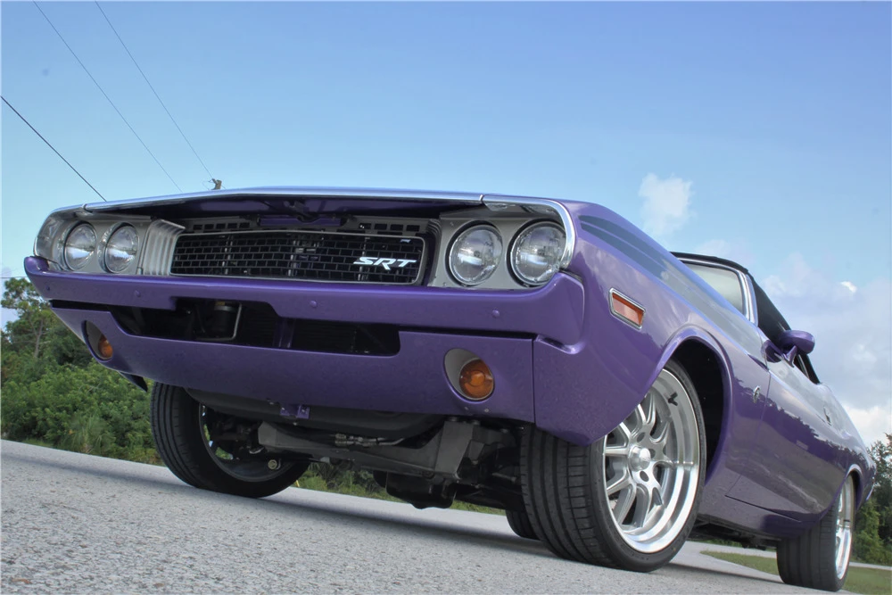 1971 Dodge Challenger 1st Gen - Image 5 of 10