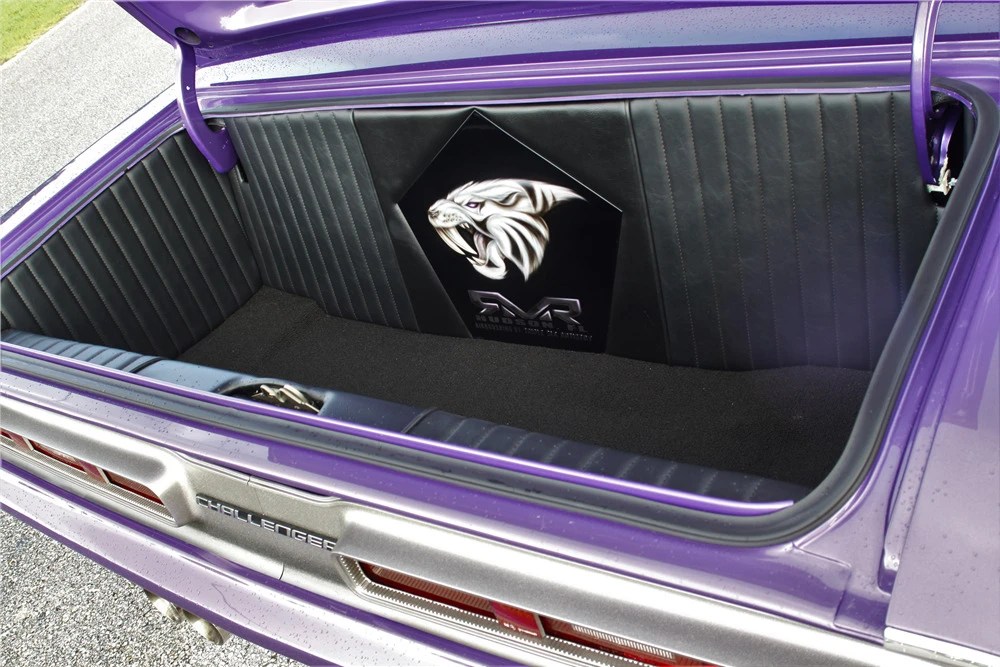 1971 Dodge Challenger 1st Gen - Image 9 of 10