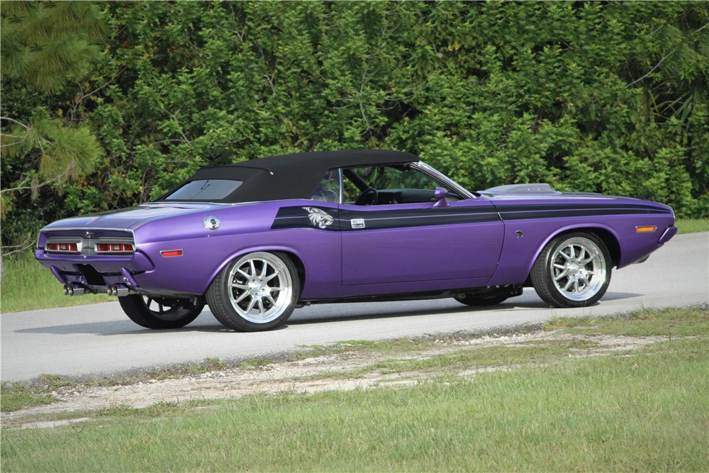 1971 Dodge Challenger 1st Gen - Image 10 of 10