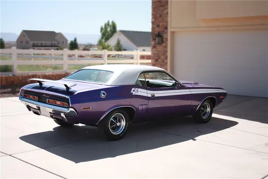 1971 Dodge Challenger R/T