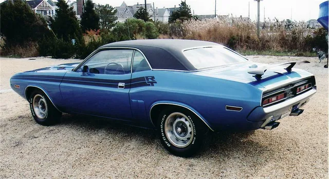 1971 Dodge Challenger R/T