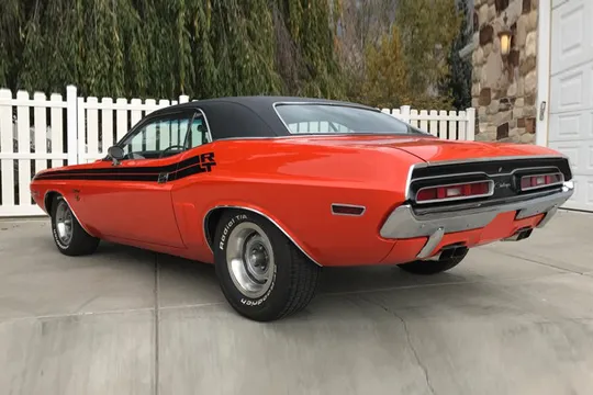 1971 Dodge Challenger R/T
