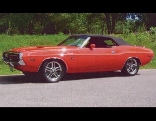 1971 Dodge Challenger 1st Gen - Image 3 of 7