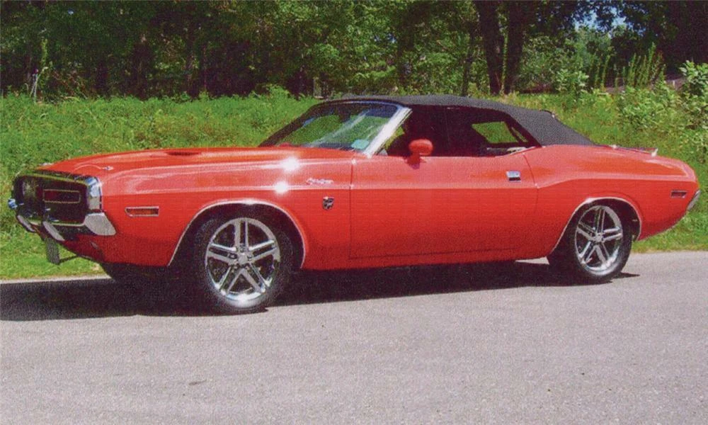 1971 Dodge Challenger 1st Gen - Image 2 of 7