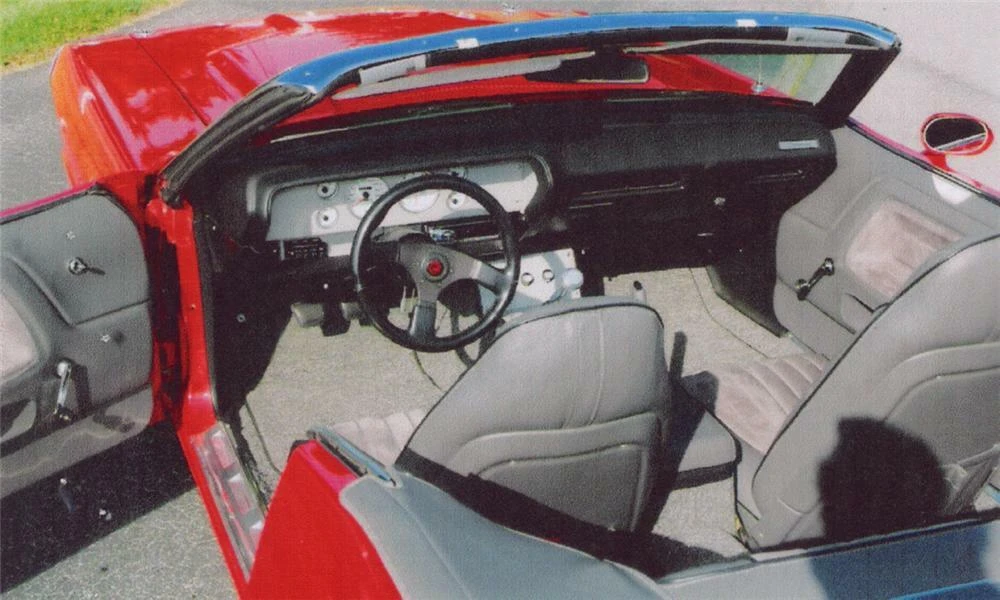 1971 Dodge Challenger 1st Gen - Image 5 of 7
