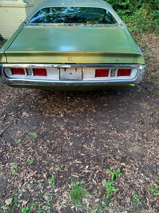 1971 Dodge Charger 3rd Gen - Image 4 of 10