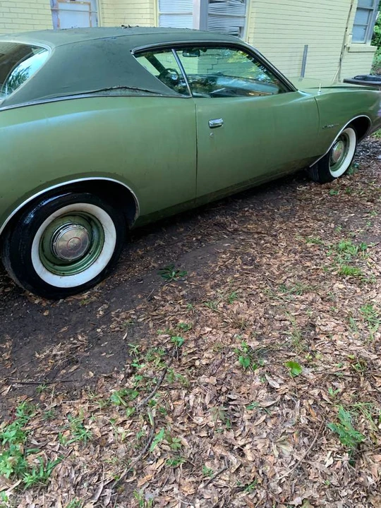1971 Dodge Charger 3rd Gen - Image 2 of 10