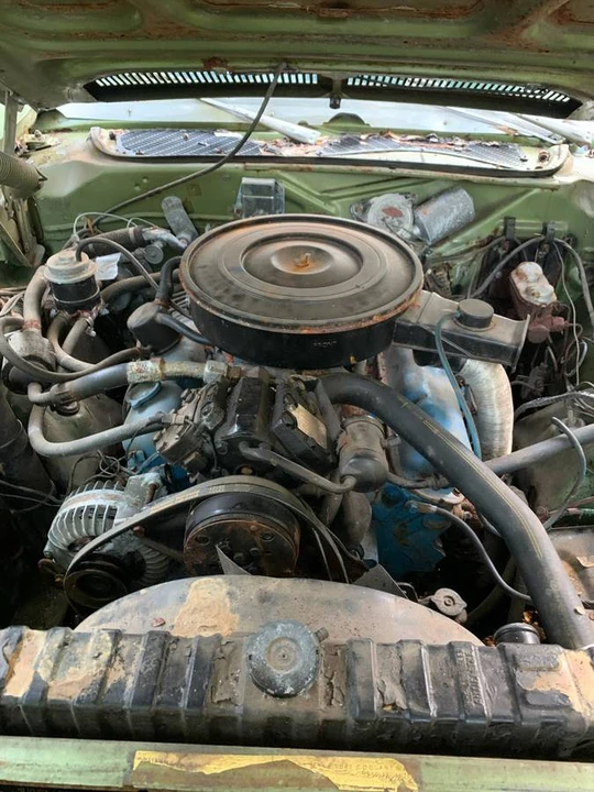 1971 Dodge Charger 3rd Gen - Image 5 of 10