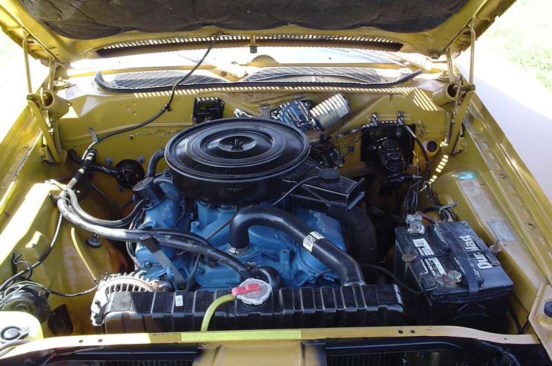 1971 Dodge Charger 3rd Gen - Image 2 of 3