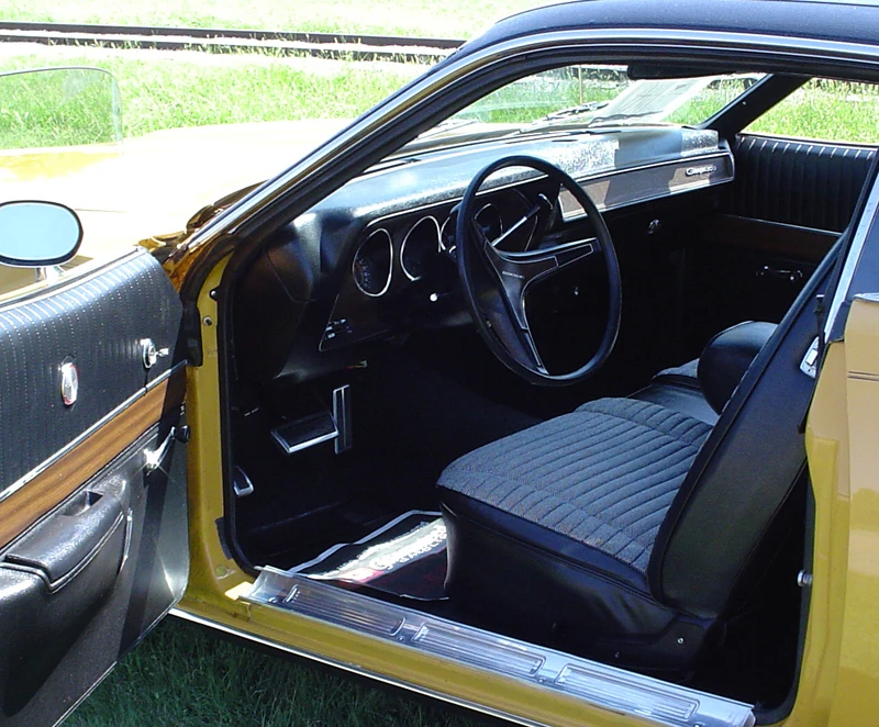 1971 Dodge Charger 3rd Gen - Image 3 of 3