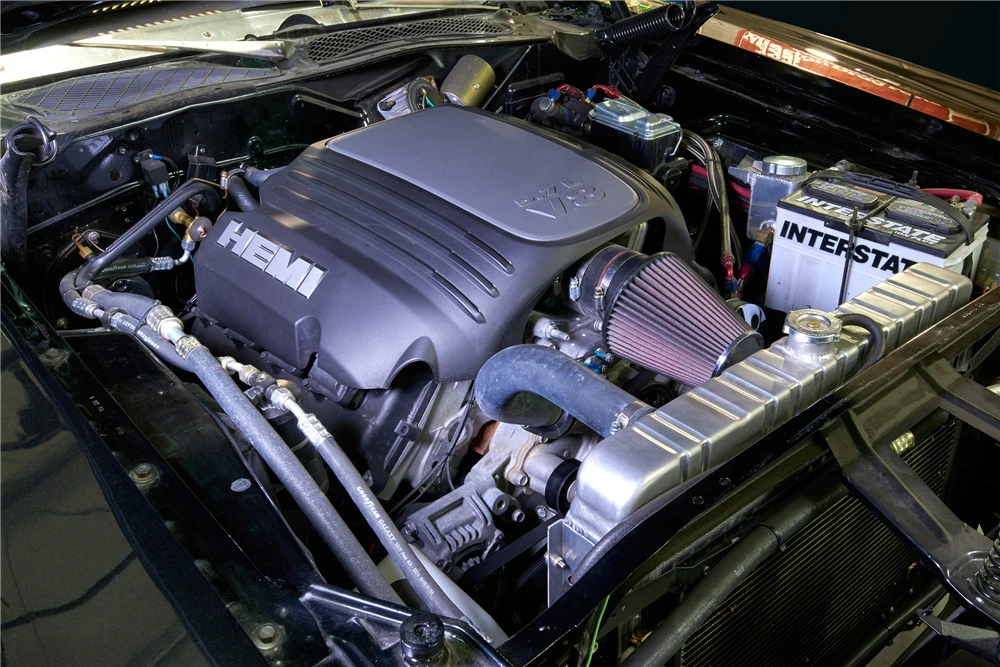 1971 Dodge Charger 3rd Gen - Image 3 of 5